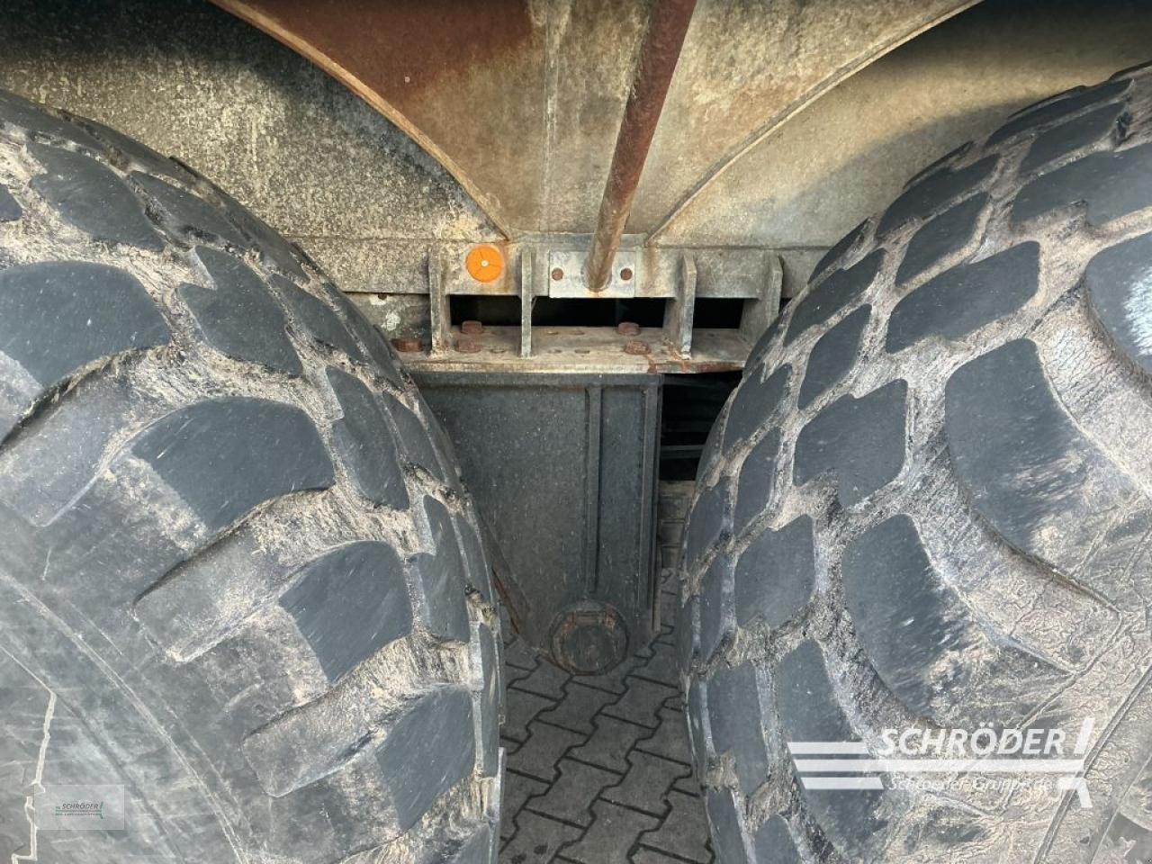 Vakuumfass des Typs Kotte VT 17500 | 15 METER, Gebrauchtmaschine in Lastrup (Bild 10)